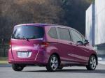 Honda Freed Style Study Concept by Modulo 2010 года